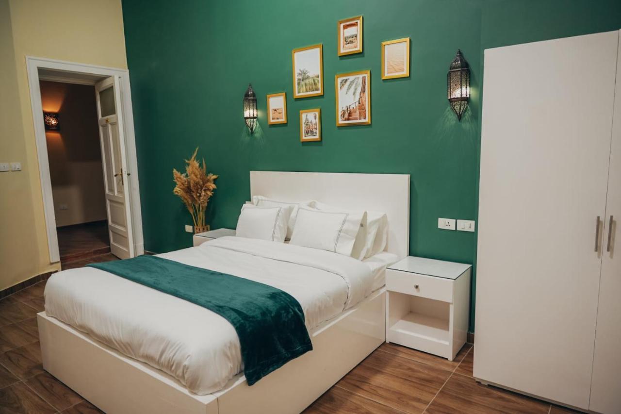 Hathor House Кайро Екстериор снимка