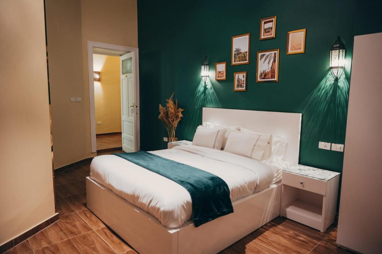 Hathor House Кайро Екстериор снимка