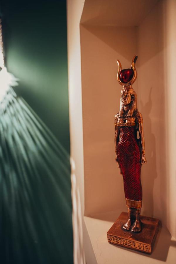 Hathor House Кайро Екстериор снимка