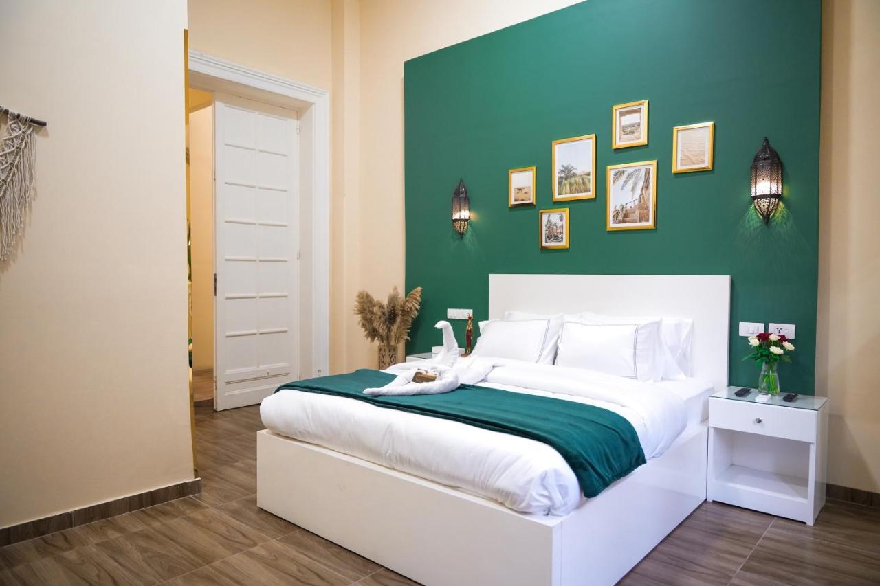 Hathor House Кайро Екстериор снимка