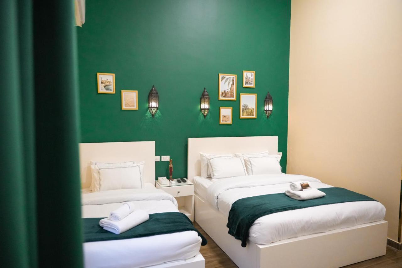 Hathor House Кайро Екстериор снимка