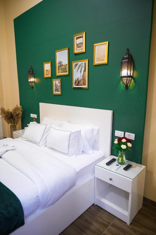 Hathor House Кайро Екстериор снимка