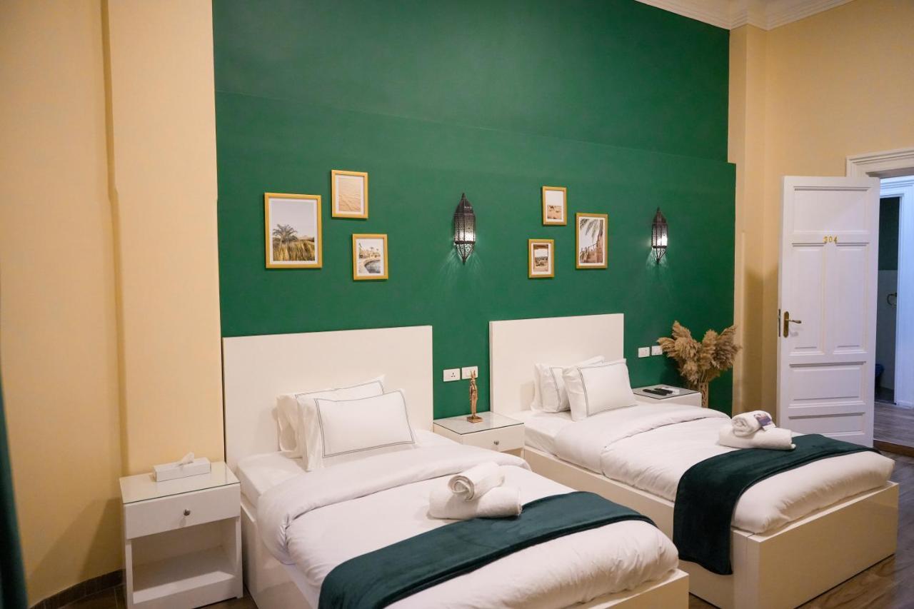 Hathor House Кайро Екстериор снимка