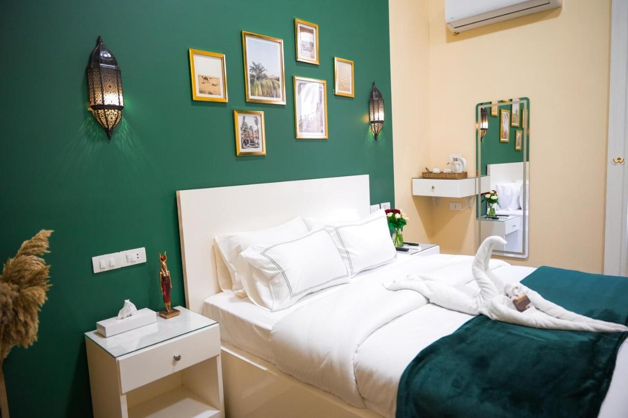 Hathor House Кайро Екстериор снимка