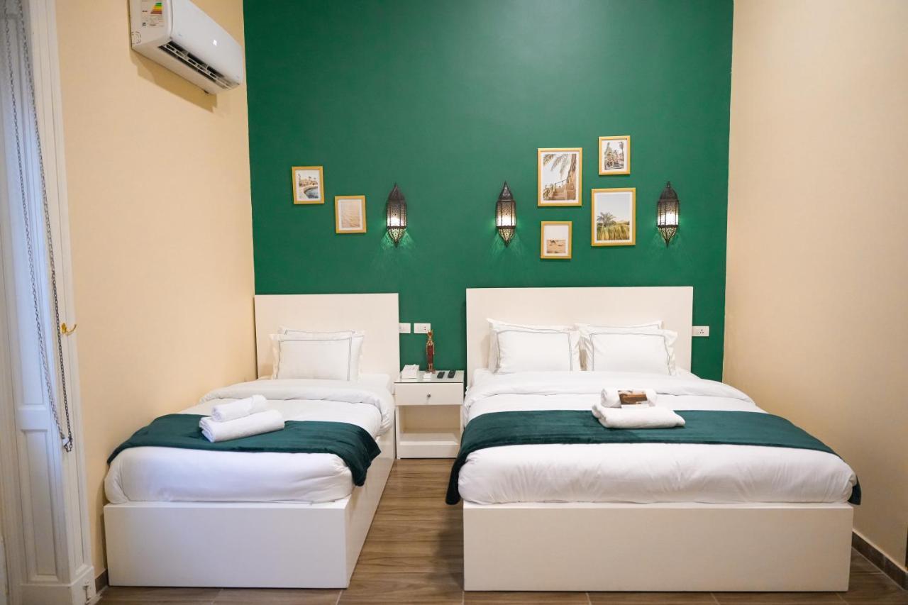 Hathor House Кайро Екстериор снимка