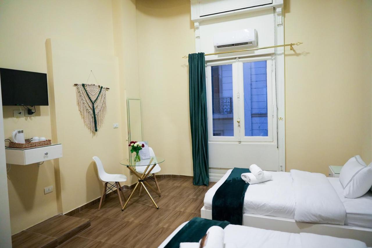 Hathor House Кайро Екстериор снимка