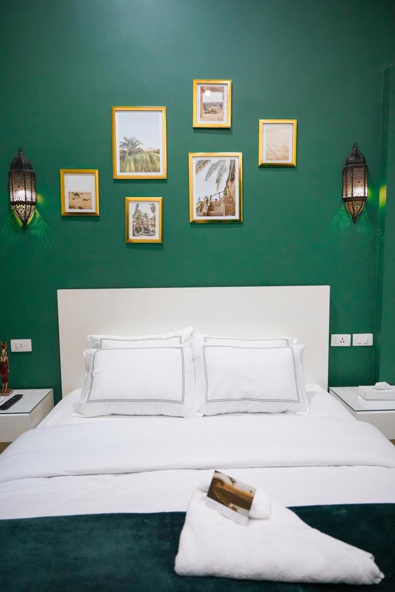 Hathor House Кайро Екстериор снимка