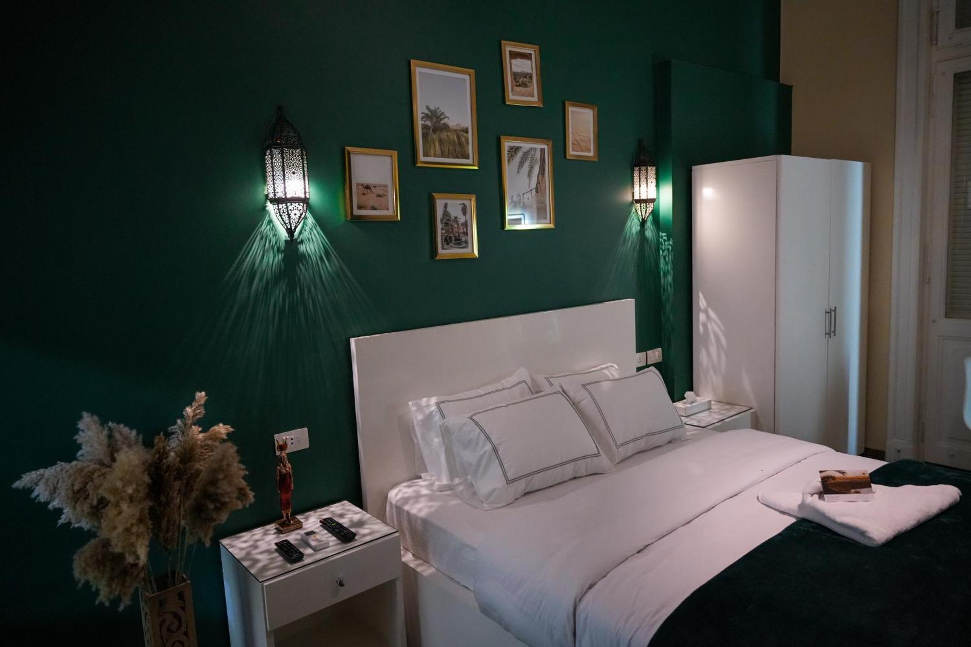 Hathor House Кайро Екстериор снимка