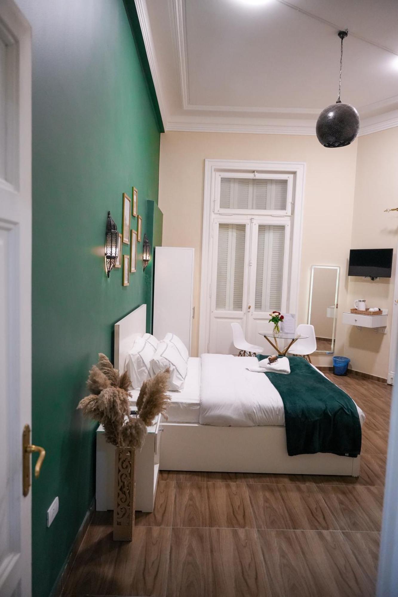 Hathor House Кайро Екстериор снимка