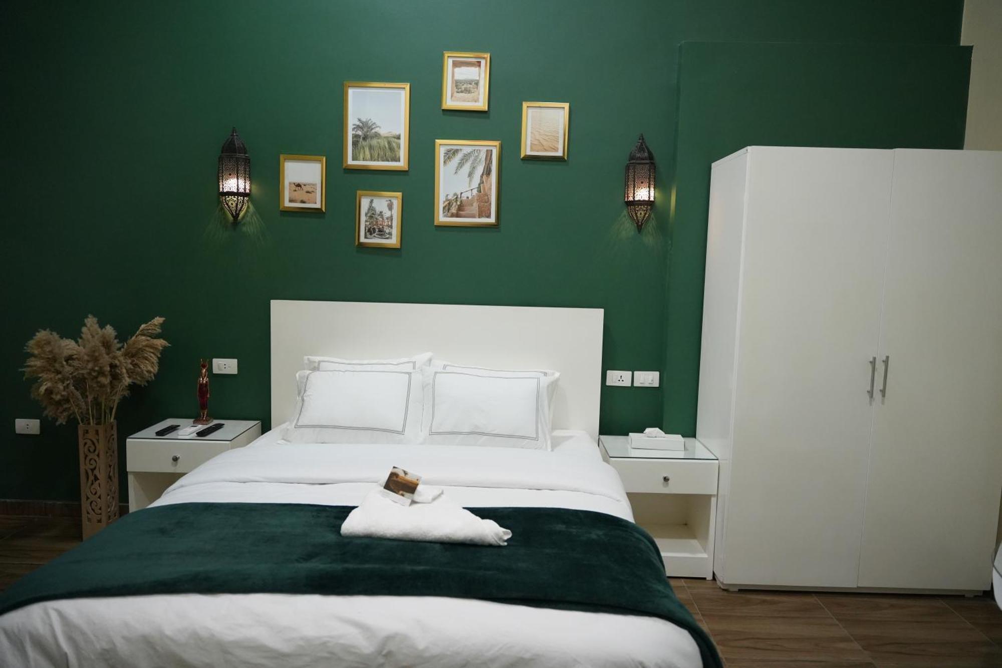 Hathor House Кайро Екстериор снимка