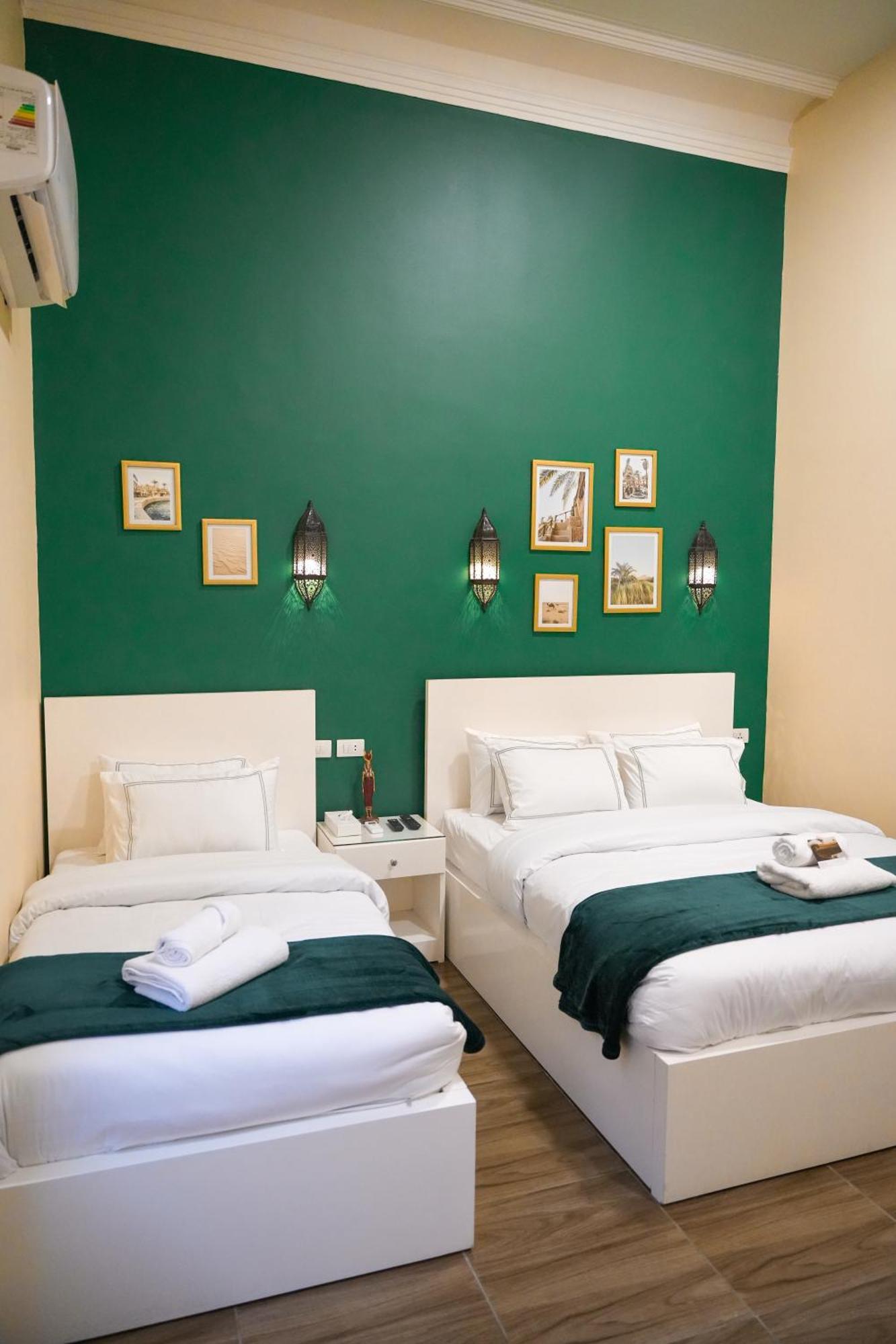 Hathor House Кайро Екстериор снимка