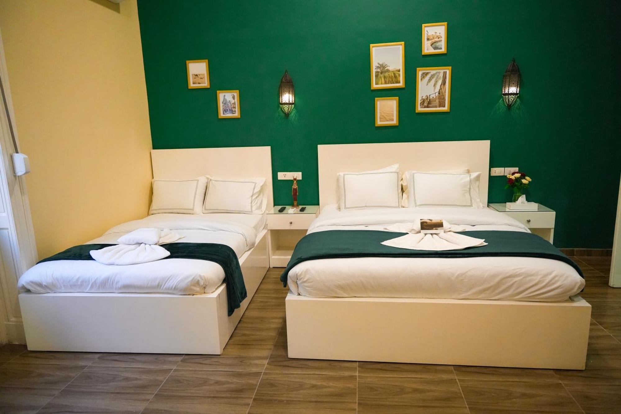 Hathor House Кайро Екстериор снимка