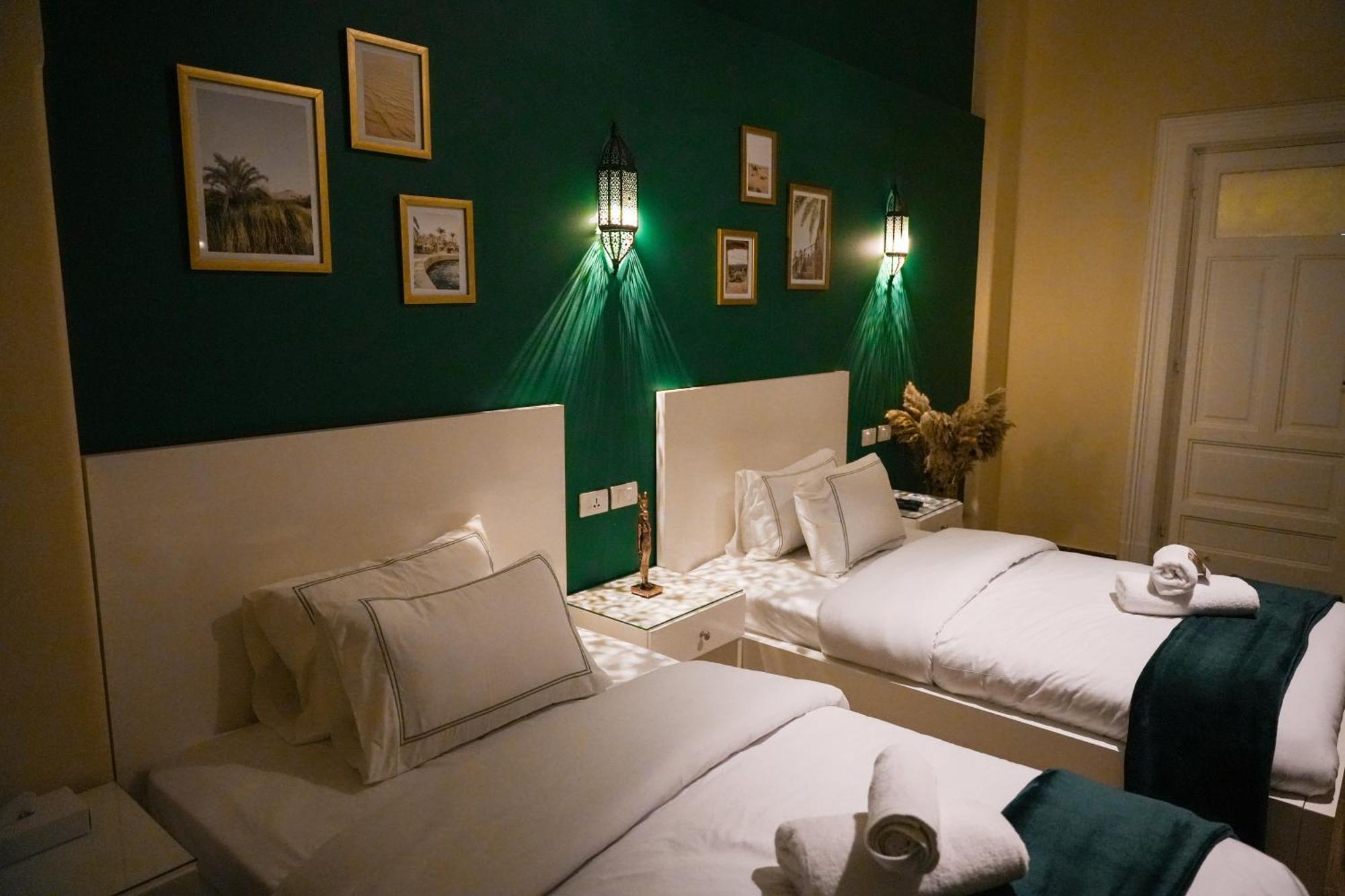 Hathor House Кайро Екстериор снимка