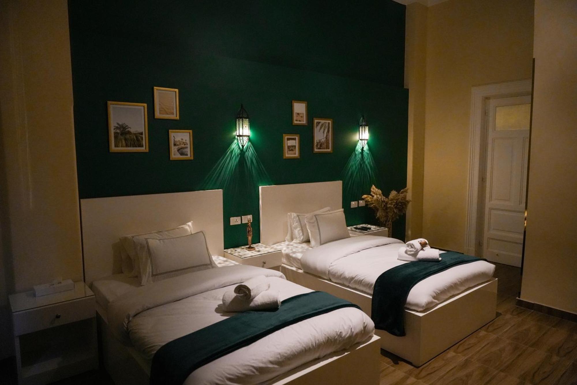 Hathor House Кайро Екстериор снимка